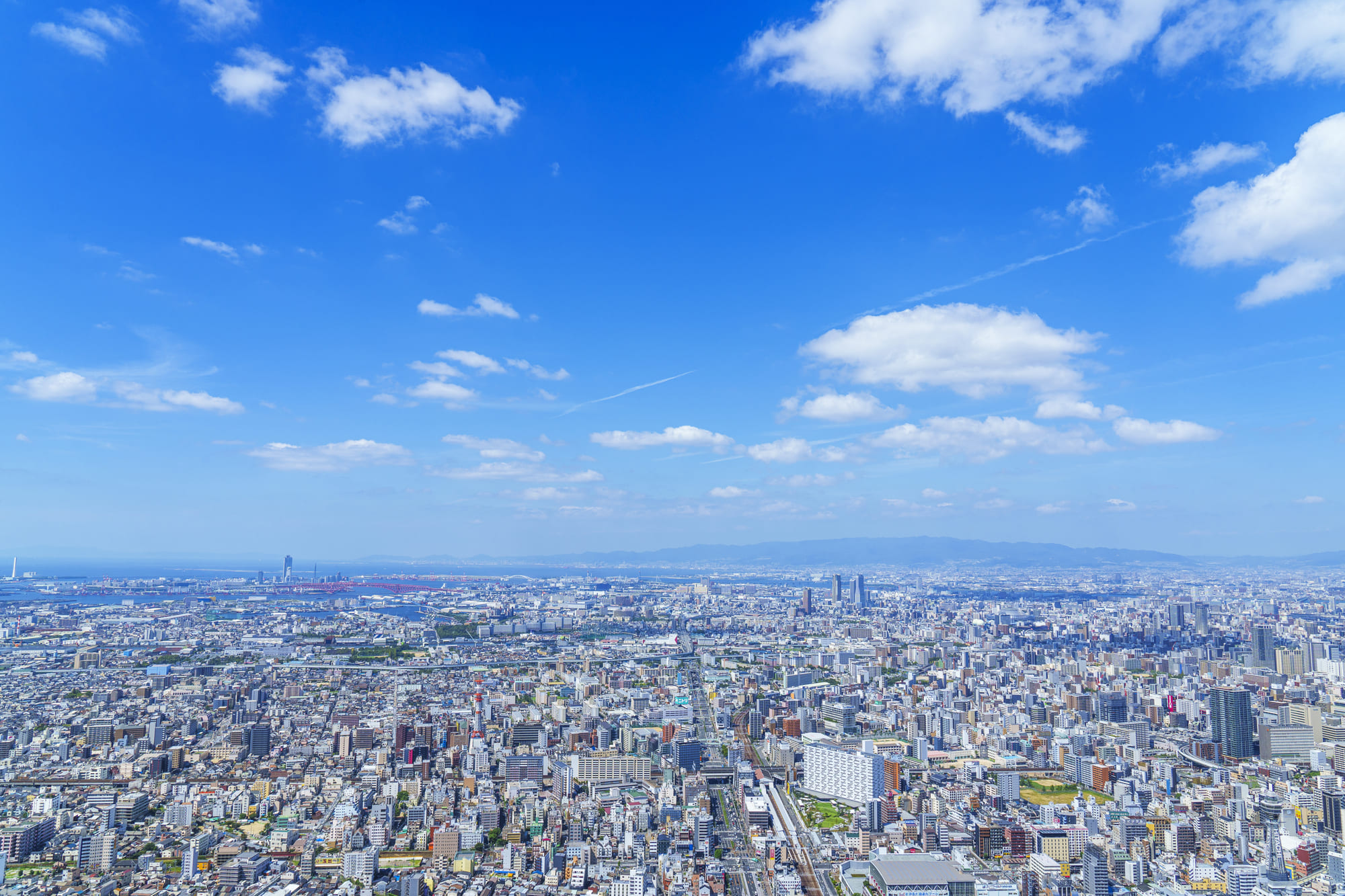 大阪の各地域の家賃支給上限の目安