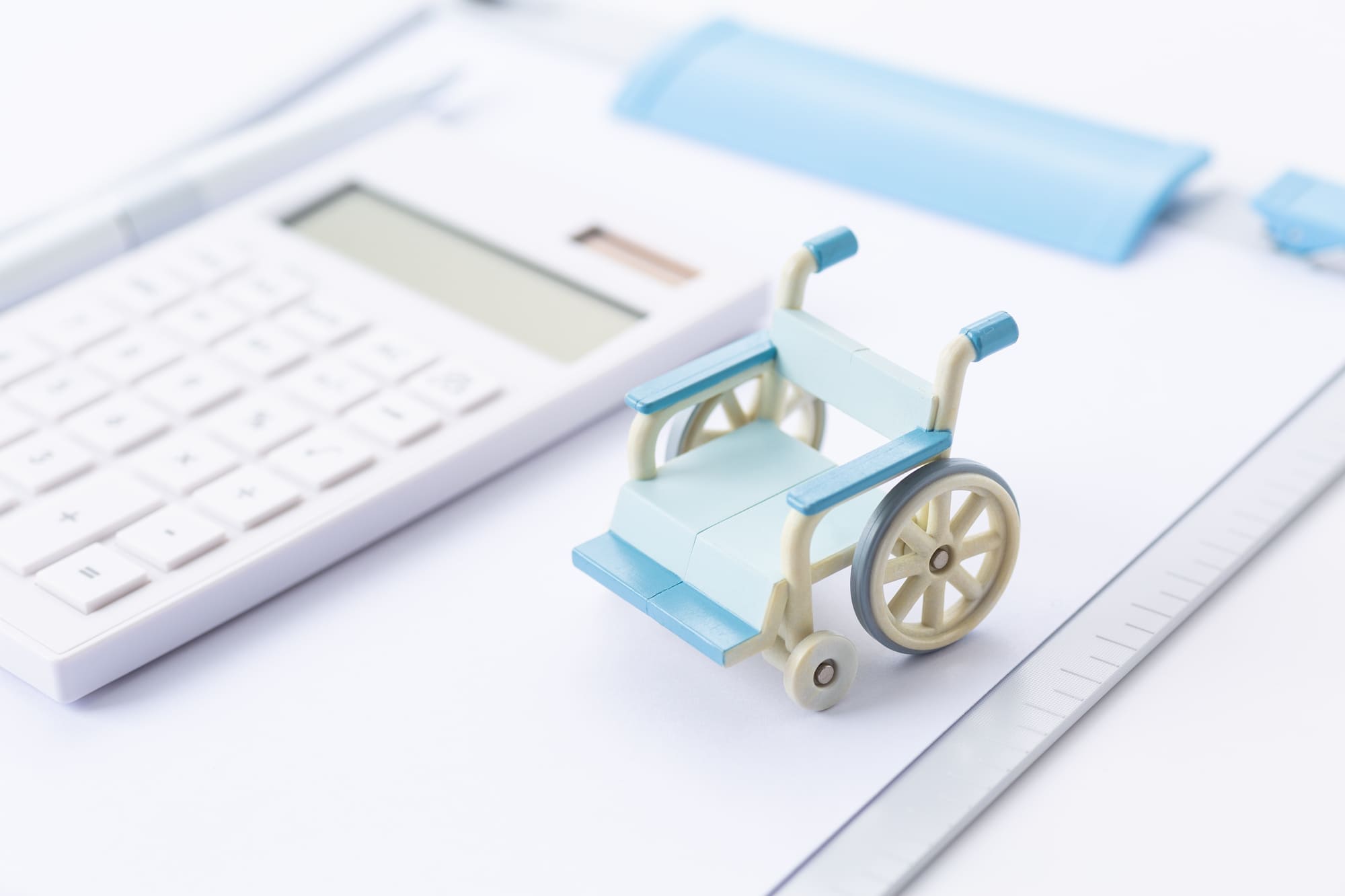 買い物や病院へのアクセス