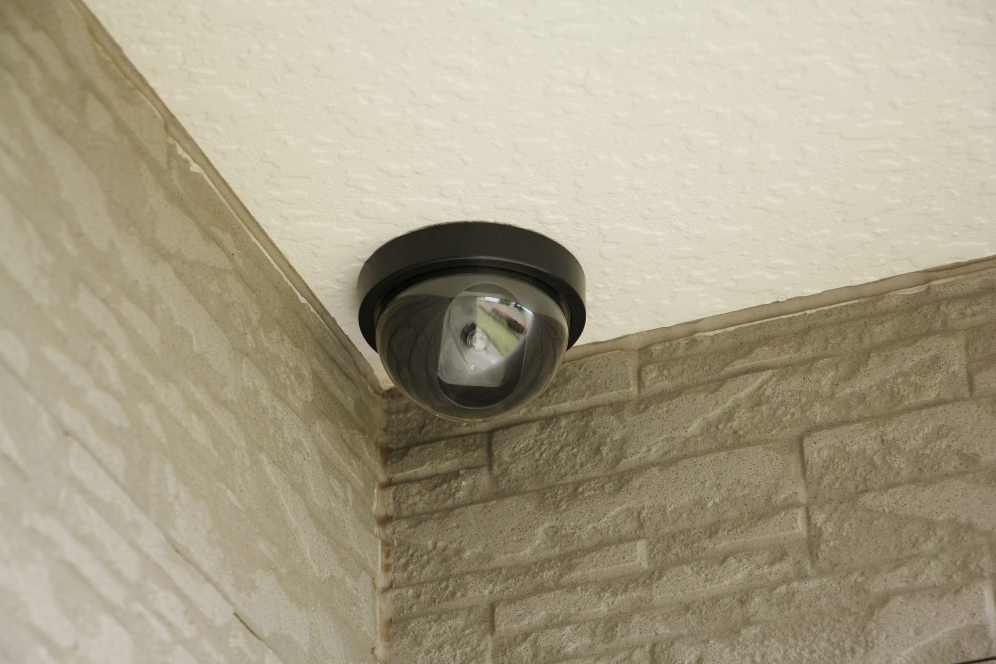 防犯カメラやオートロック