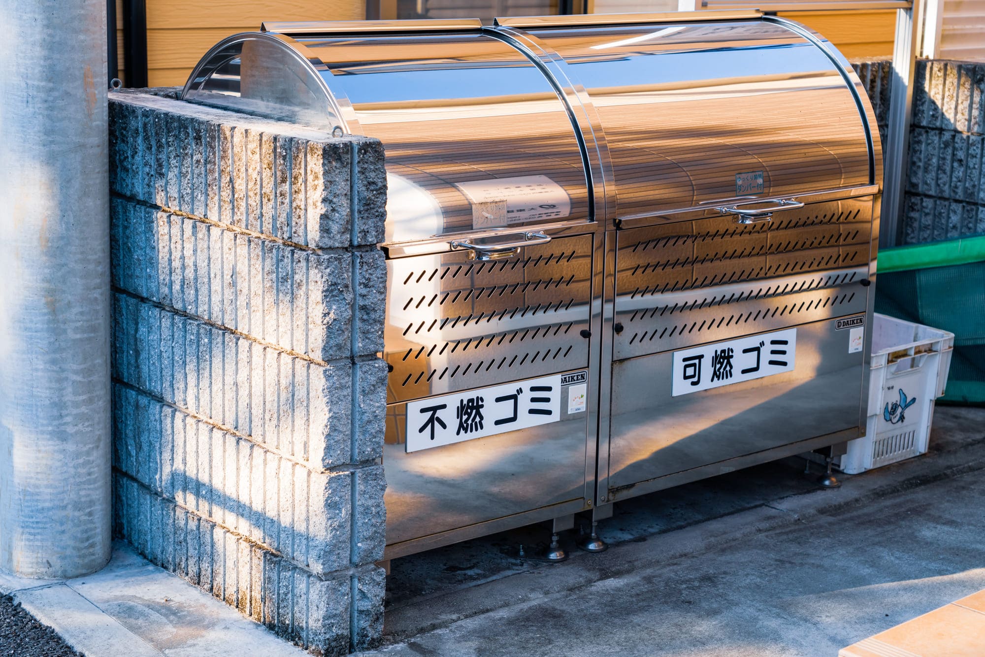 管理体制が整っているか