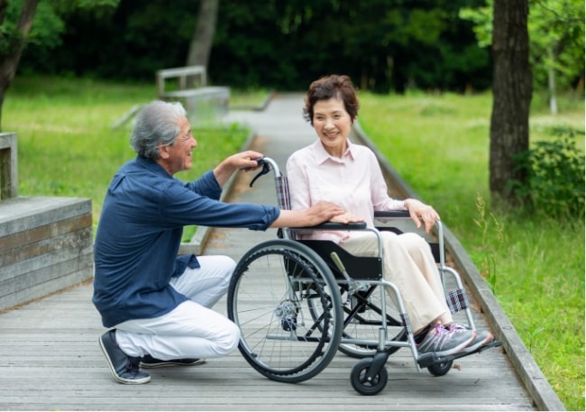 患者様・利用者様のお引越