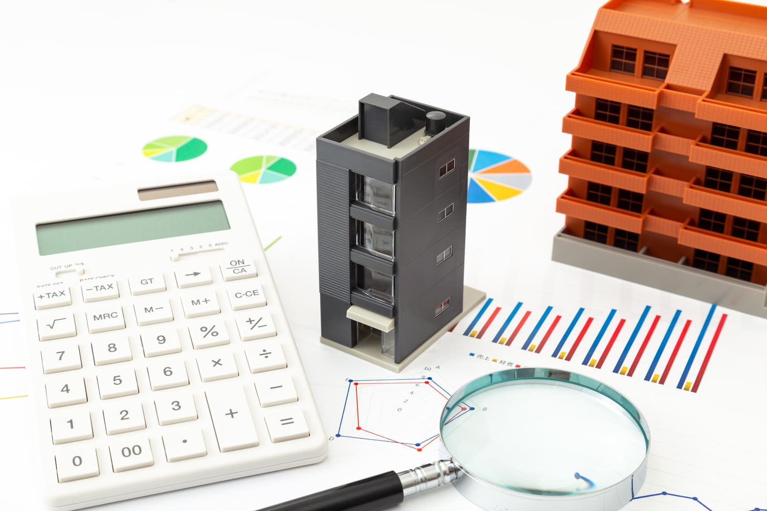 家賃等の毎月確定額＋実費の余白＝予見可能性